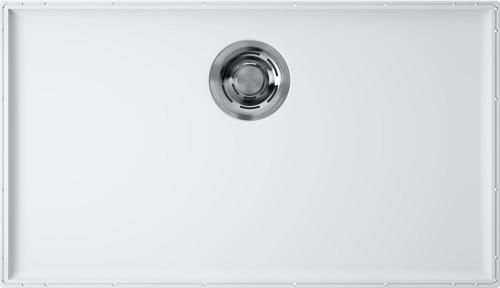 Мойка Omoikiri KITEN 70-INT WH