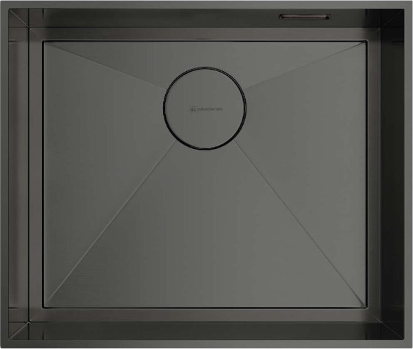 Мойка Omoikiri KASEN 53-26 INT-GM