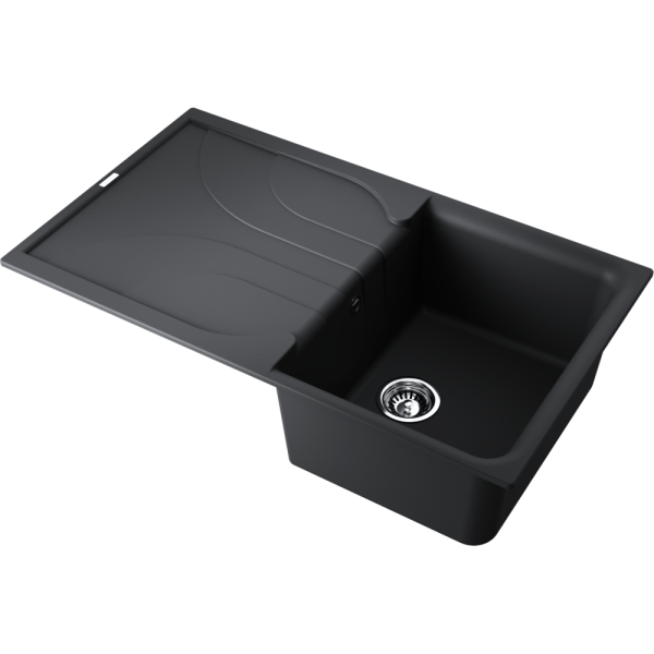 Мойка Omoikiri YASUGATA 86-BL