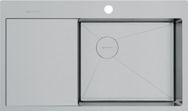 Мойка Omoikiri AKISAME 86 SIDE IN-R