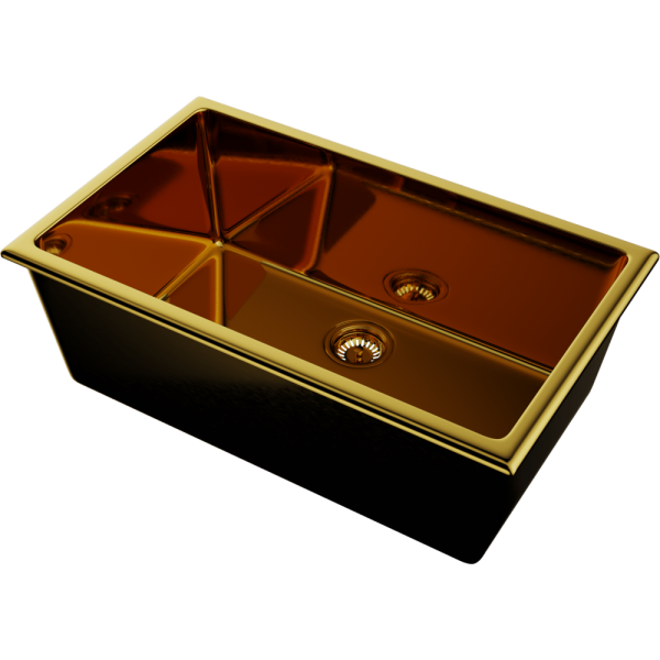 Мойка Omoikiri OKINOSHIMA 76-U/I G-GLOSSY