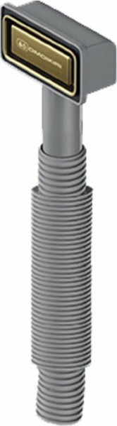 Перелив Omoikiri OV-1-S-GM