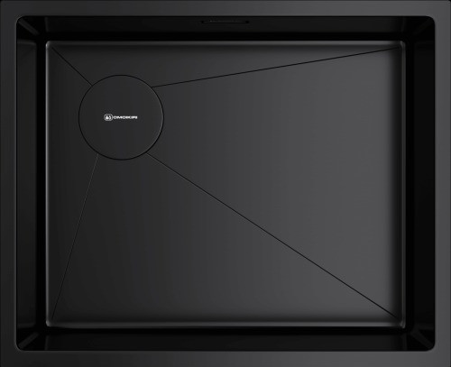 Мойка Omoikiri TAKI 54-U/IF-L SIDE SF GB