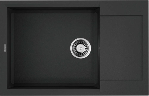 Мойка Omoikiri SAKAIME 78-LB-BL