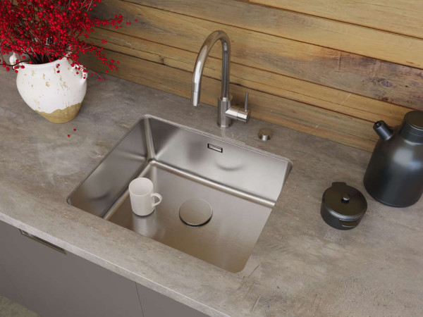 Мойка Omoikiri Tadzava 54-U/I Ultra IN