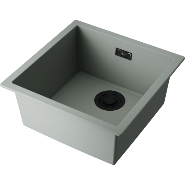 Мойка Omoikiri Yamakawa 45-U/I WG