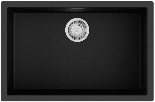 Мойка Omoikiri Yamakawa 75T-U/I BL