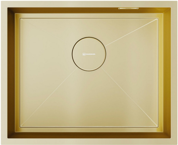 Мойка Omoikiri Kasen 54-16 INT LG