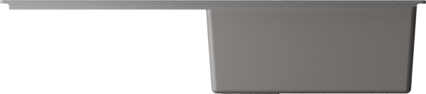 Мойка Omoikiri Kitagawa 100-GR