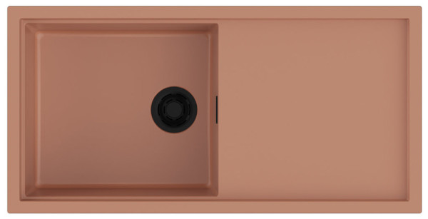 Мойка Omoikiri  SINTESI 100 CN