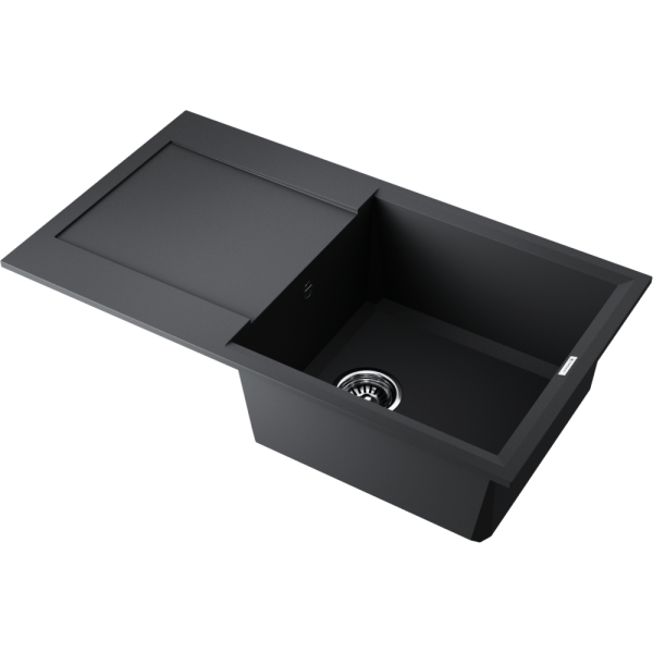 Мойка Omoikiri SAKAIME 78 BL