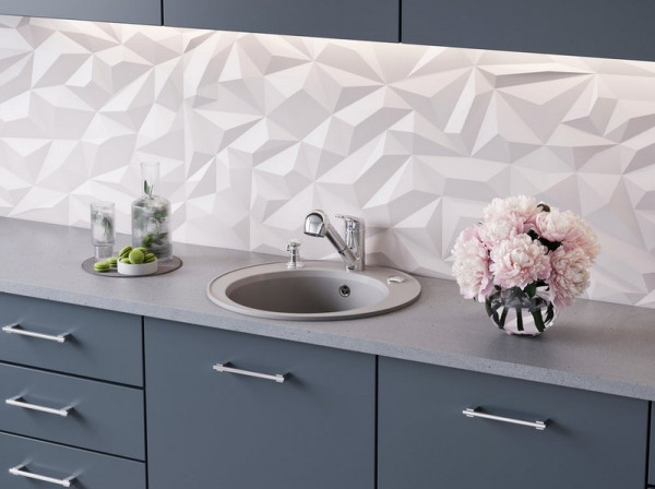 Мойка Omoikiri Miya 50R CH