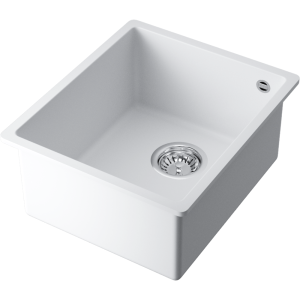 Мойка Omoikiri BOSEN 38-U WH