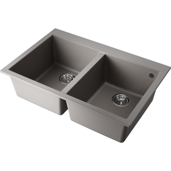 Мойка Omoikiri BOSEN 80-2-GR