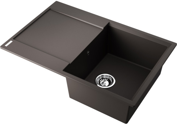 Мойка Omoikiri Daisen 78T-ES Tetogranit/espresso