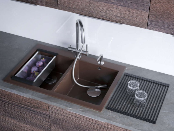Смеситель Омойкири AKITA-S GB Смеситель Omoikiri AKITA-S GB