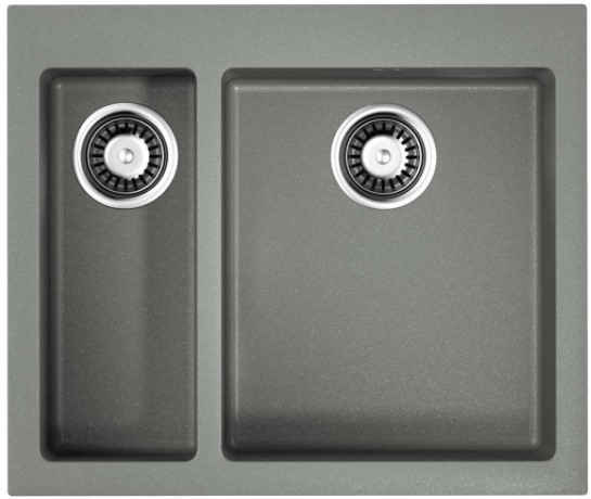 Мойка Omoikiri BOSEN 59-2 GR