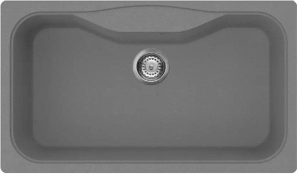 Мойка Omoikiri MARU 86 GR