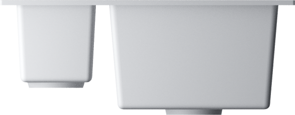 Мойка Omoikiri BOSEN 59-2 WH