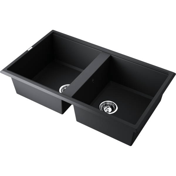 Мойка Omoikiri TEDORI 86-2 BL