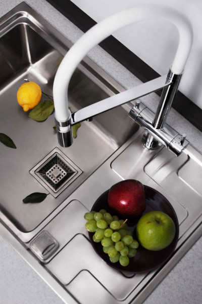 Смеситель Omoikiri KANTO RG