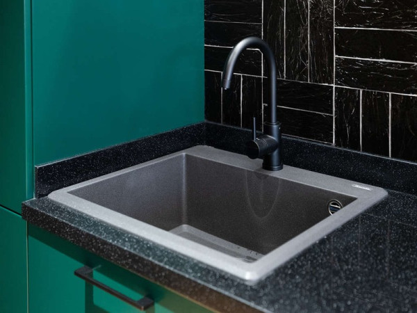 Мойка Omoikiri TEDORI 57-SA