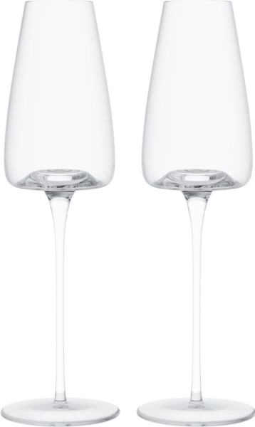 Бокалы для игристого Omoikiri Omoikane-SW