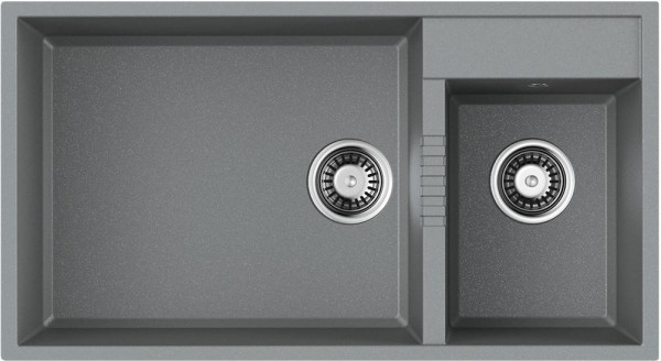 Мойка Омойкири TEDORI 85-2-U GR Мойка Omoikiri TEDORI 85-2-U GR