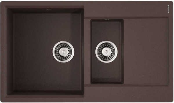 Мойка Omoikiri Daisen-86-2 DC