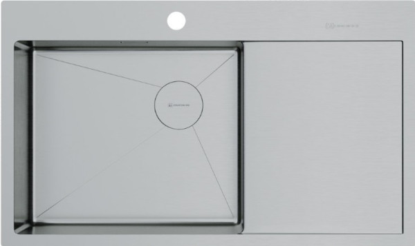 Мойка Omoikiri AKISAME 86 SIDE IN-L