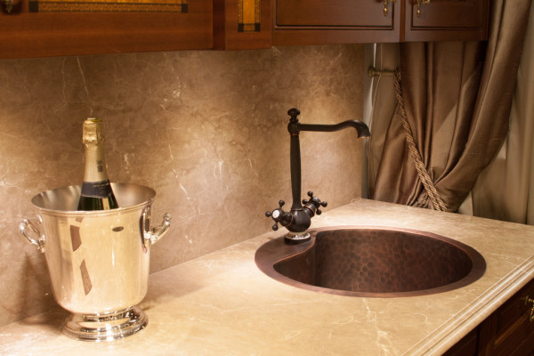 Смеситель Omoikiri KAGOSHIMA O