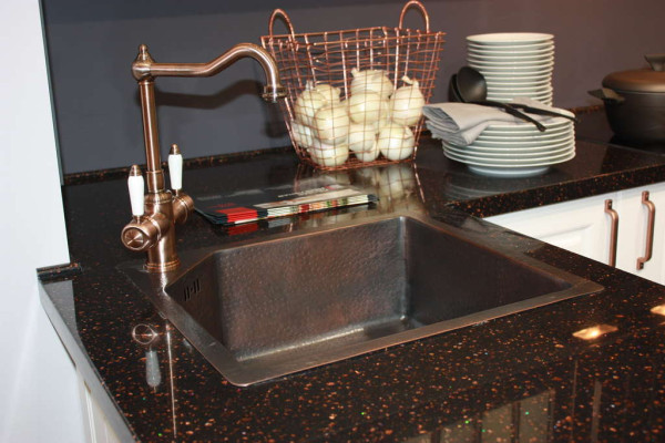 Мойка Omoikiri SINANO