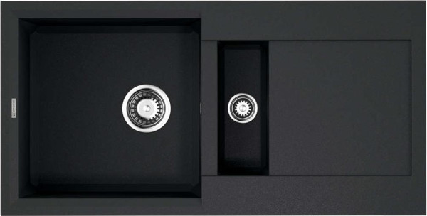 Мойка Omoikiri SAKAIME 86-2 BL