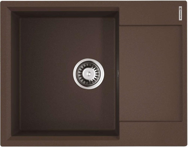 Мойка Omoikiri Daisen 65 DC