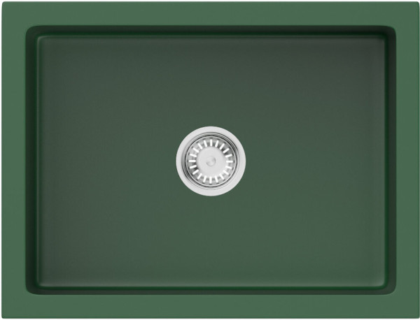 Мойка Omoikiri MIKURA 61 RG-MATT