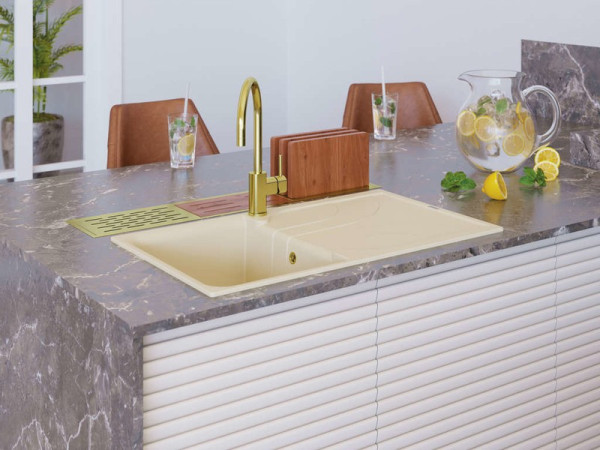 Мойка Omoikiri YASUGATA 86-PL