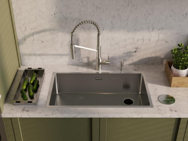 Коландер для мойки Omoikiri CO-06 GB