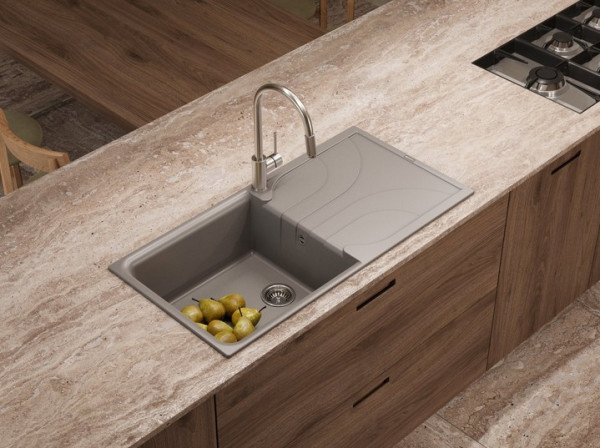 Мойка Omoikiri YASUGATA 100 CH