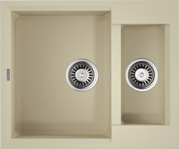 Мойка Omoikiri SAKAIME 60-2-BE