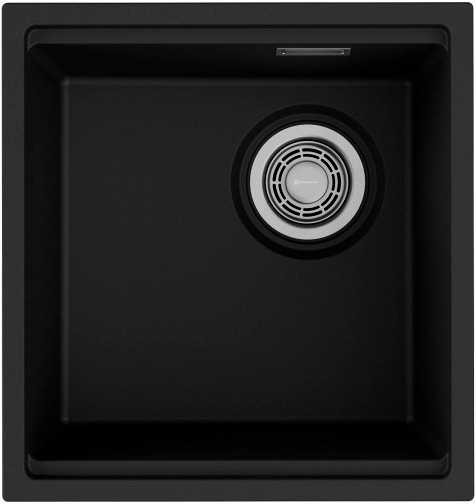 Мойка Omoikiri YORU 42-U SIDE-BL