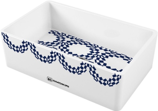 Мойки Omoikiri на сайте официального дилера