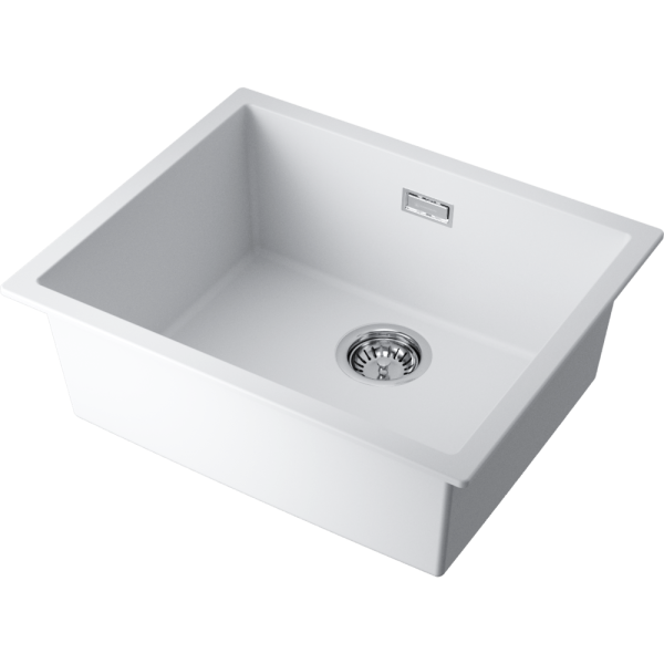 Мойка Omoikiri Yamakawa 55T-U/I WH