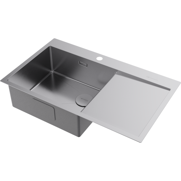 Мойка Omoikiri AKISAME 86 SIDE IN-L