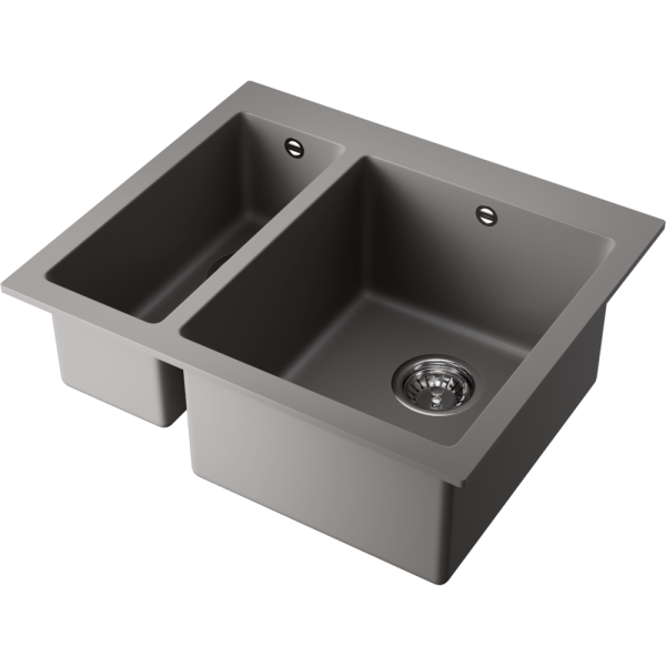 Мойка Omoikiri BOSEN 59-2A GR