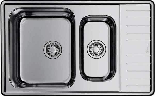 Мойка Omoikiri Sagami 79-2 IN