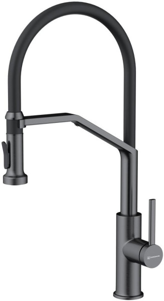 Смеситель Омойкири MAKKARI 2 PLUS-SB GM-BL Смеситель Omoikiri MAKKARI 2 PLUS-SB GM-BL