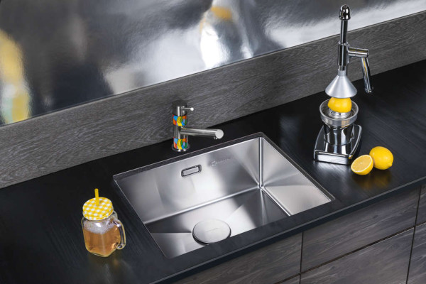 Смеситель Omoikiri AOGASHIMA ST