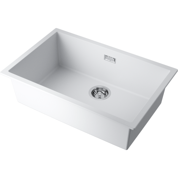 Мойка Omoikiri Yamakawa 75T-U/I WH