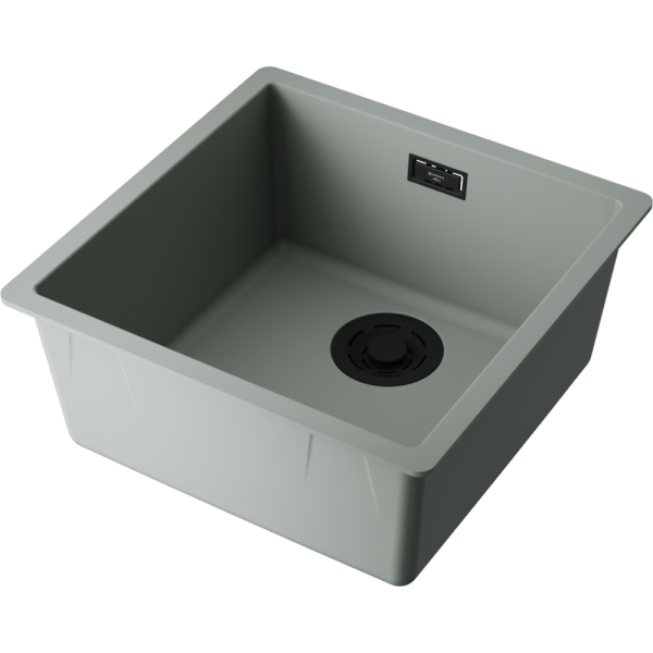 Мойка Omoikiri  YAMAKAWA 45 INTEGRA-WG