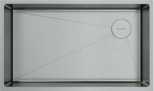 Мойка Omoikiri TAKI 74-U/IF SIDE IN